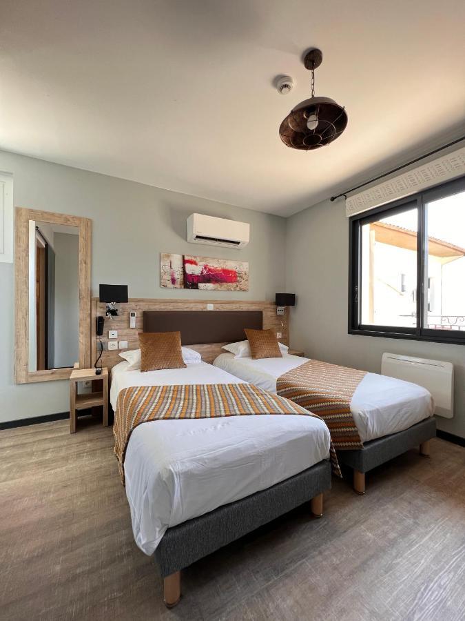 Hotel La Pinede Soulac-sur-Mer Kültér fotó
